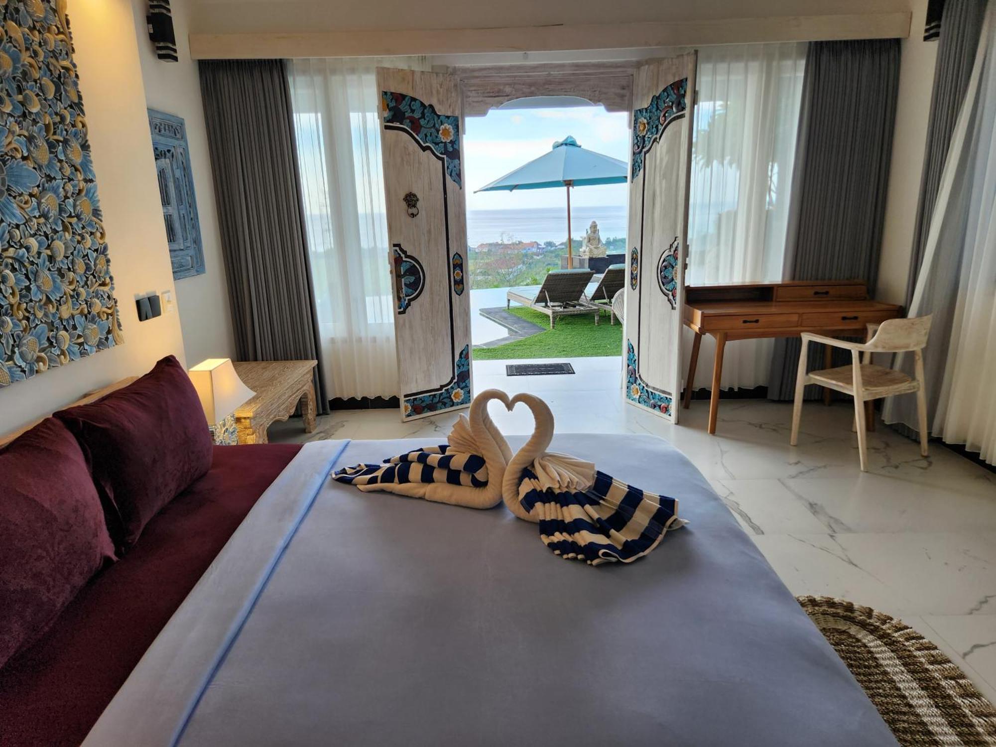 The Kayu Manis Villa & Spa Lovina  Bagian luar foto
