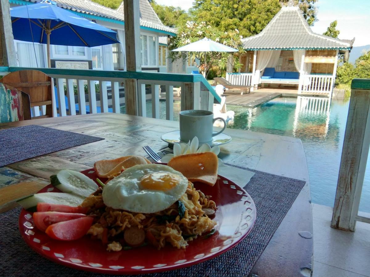 The Kayu Manis Villa & Spa Lovina  Bagian luar foto